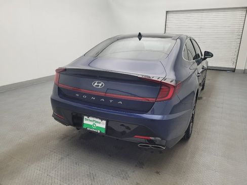 Used 2021 Hyundai Sonata N Line w/ Cargo Package FWD image 7