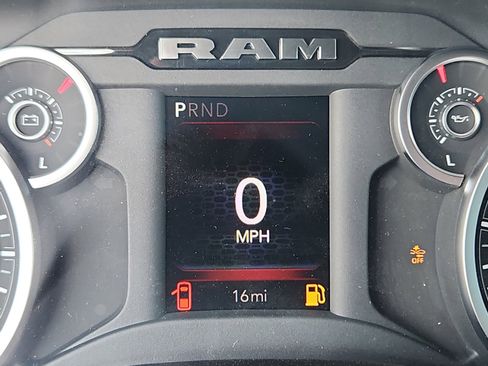 New 2025 RAM 3500 Tradesman w/ Chrome Appearance Group image 12