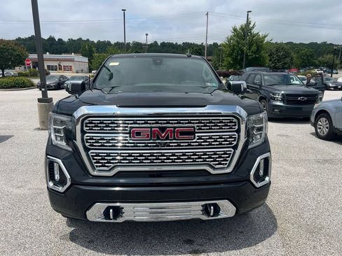 Used 2019 GMC Sierra 1500 Denali w/ Denali Ultimate Package AWD/4WD image 2