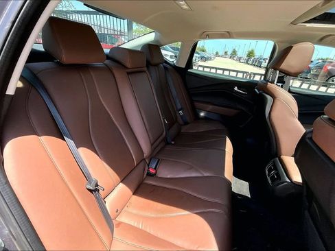 Used 2021 Acura TLX w/ Technology Package FWD image 32