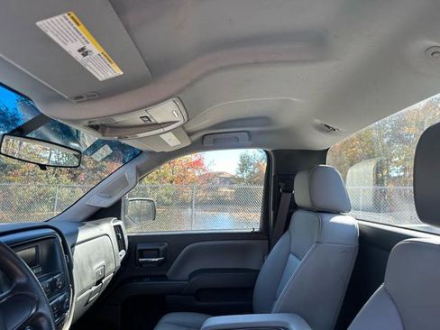 Used 2017 Chevrolet Silverado 1500 W/T w/ WT Fleet Convenience Package image 19