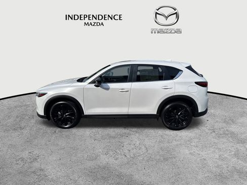 New 2025 MAZDA CX-5 Carbon Edition image 6