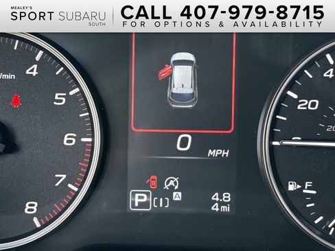 New 2026 Subaru Crosstrek 2.5i Premium AWD/4WD image 38