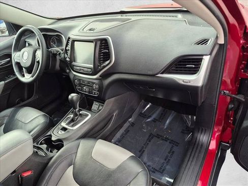 Used 2014 Jeep Cherokee Limited FWD image 15