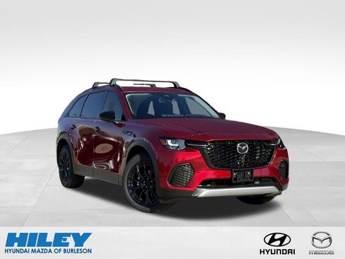 New 2026 MAZDA CX-70 3.3 Turbo w/ Premium Package image 1