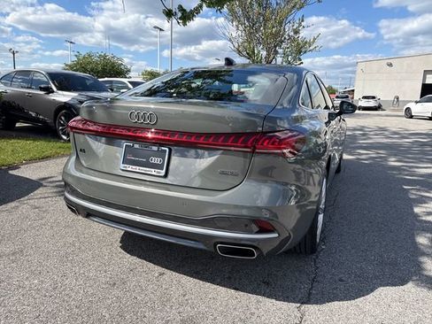 Certified 2025 Audi A5 2.0T Premium w/ Premium Plus AWD/4WD image 5