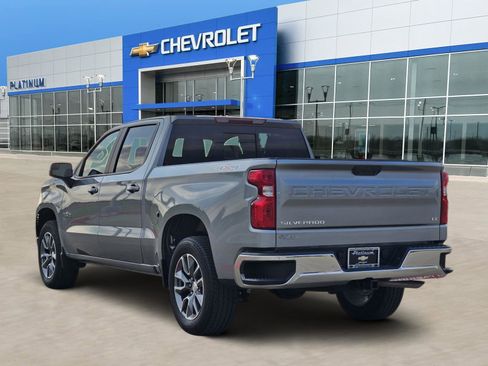 New 2026 Chevrolet Silverado 1500 LT w/ Texas Edition Plus AWD/4WD image 4