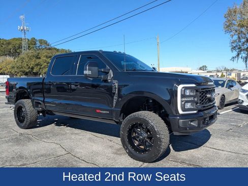 Certified 2024 Ford F250 Lariat w/ Lariat Ultimate Package image 2