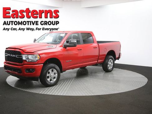 Used 2024 RAM 2500 Big Horn w/ Sport Appearance Package image 56