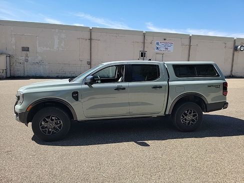 Used 2024 Ford Ranger XLT AWD/4WD image 24
