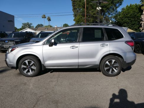 Used 2017 Subaru Forester 2.5i Premium w/ Protection Package #1 image 2