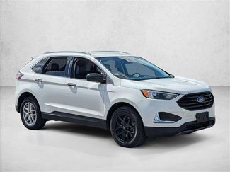 Used 2022 Ford Edge SEL AWD/4WD video 3