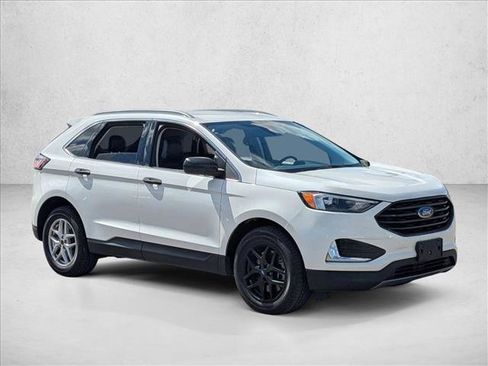 Used 2022 Ford Edge SEL AWD/4WD image 3