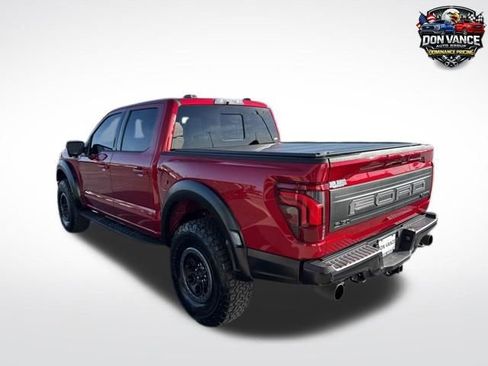 Used 2024 Ford F150 Raptor AWD/4WD image 3
