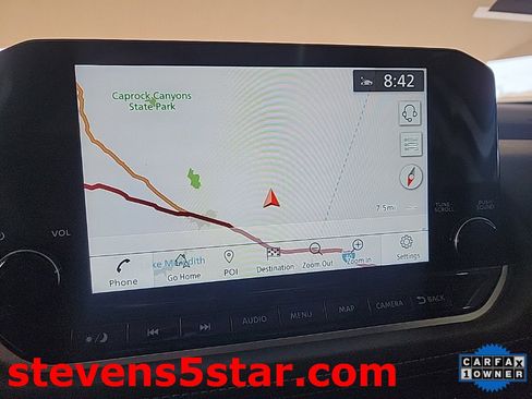 Used 2021 Nissan Rogue Platinum image 15