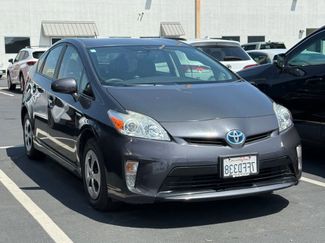 Used 2014 Toyota Prius Two FWD video 1