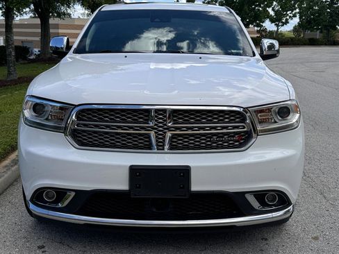 Used 2017 Dodge Durango Citadel w/ Technology Group image 5