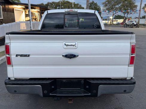 Used 2014 Ford F150 Lariat w/ Equipment Group 502A Luxury image 6