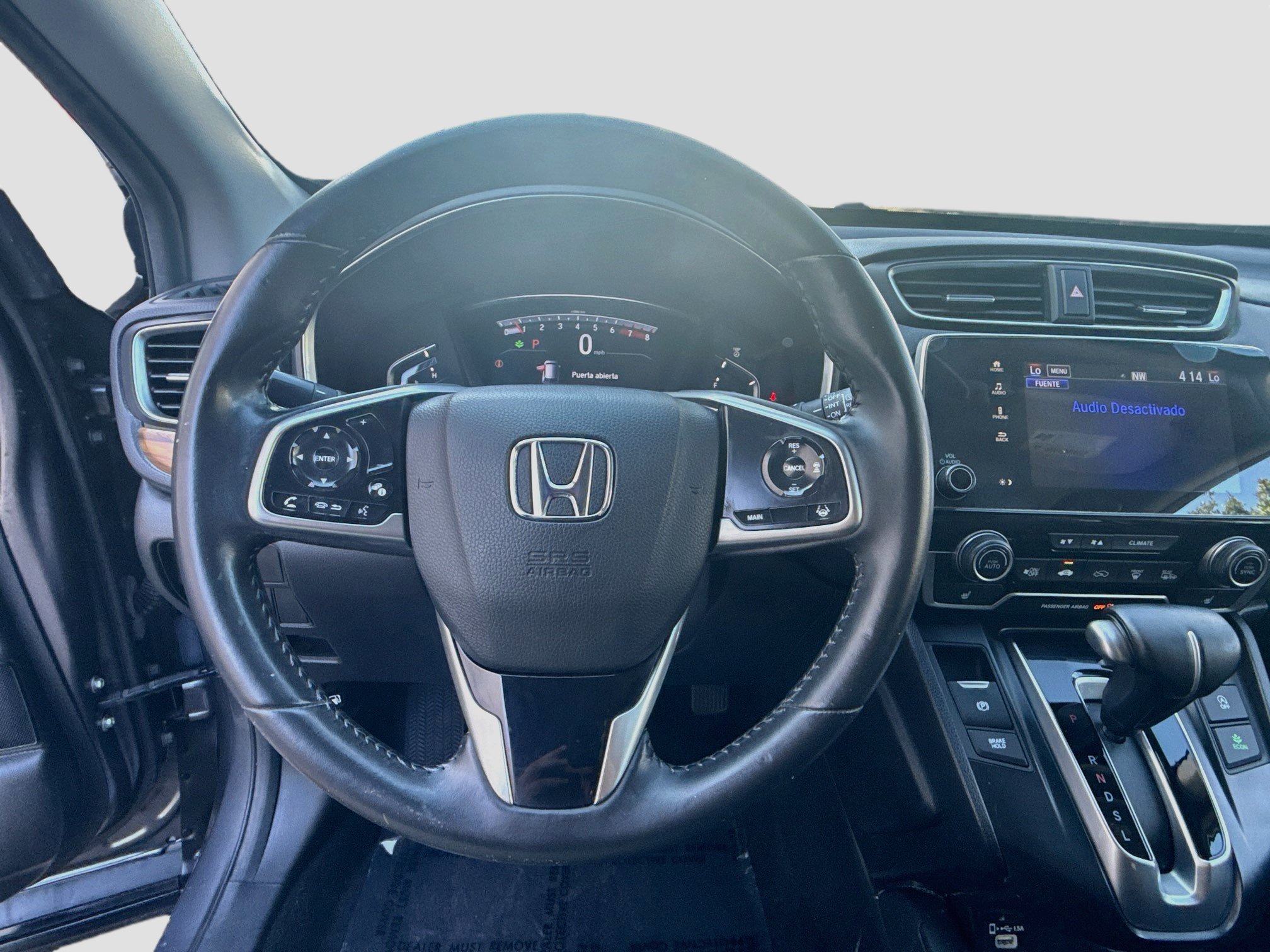 Used 2021 Honda CR-V EX-L image 10