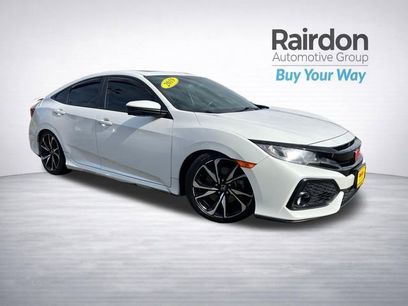 Used 2019 Honda Civic Si