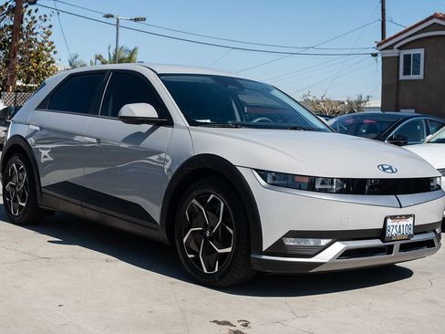 Used 2022 Hyundai Ioniq 5 SE w/ Cargo Package image 8