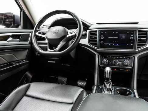 Used 2021 Volkswagen Atlas SE FWD image 21