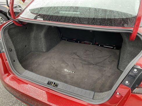 Certified 2024 Nissan Versa SV w/ Trunk Package image 12