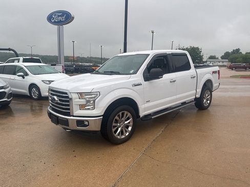 Used 2017 Ford F150 XLT w/ Equipment Group 302A Luxury AWD/4WD image 6