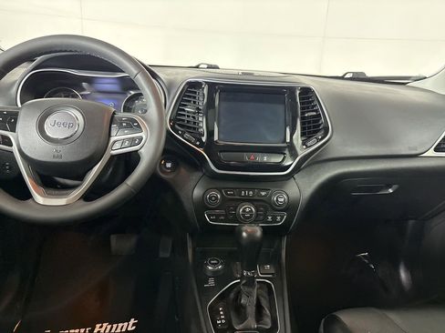 Used 2022 Jeep Cherokee Limited image 22