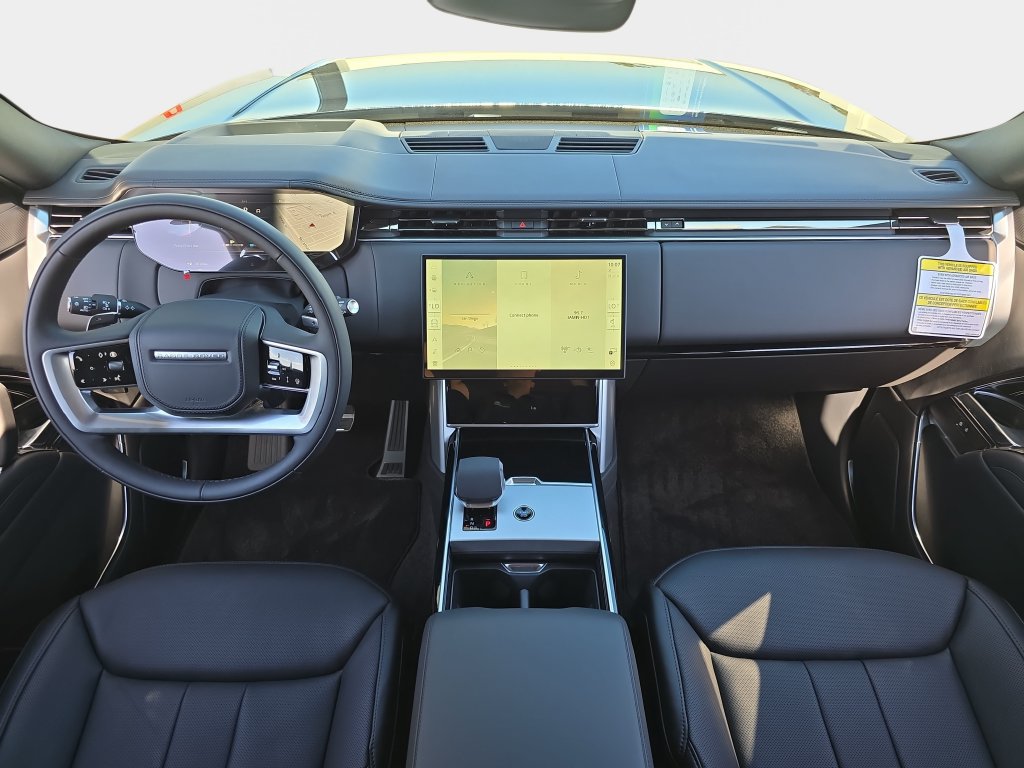 New 2026 Land Rover Range Rover SE AWD/4WD image 9