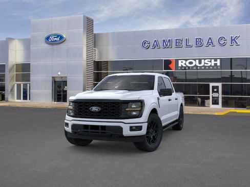 New 2025 Ford F150 STX w/ STX Black Appearance Package image 2