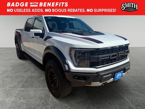 Used 2023 Ford F150 Raptor image 1