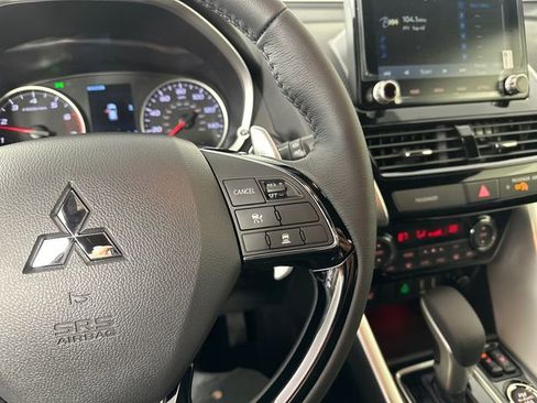 New 2026 Mitsubishi Eclipse Cross SEL image 25