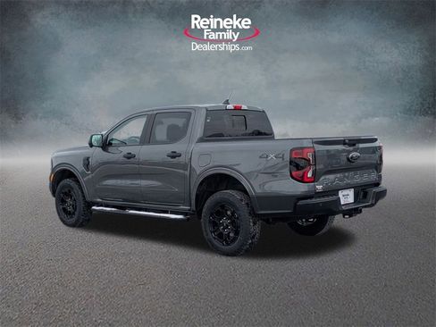 New 2026 Ford Ranger XLT image 8