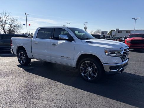 Used 2019 RAM 1500 Limited w/ Protection Group image 3