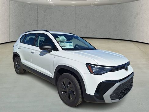 New 2026 Volkswagen Taos S FWD image 7