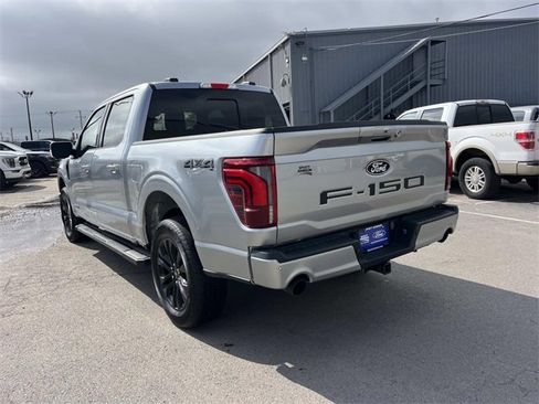 Used 2024 Ford F150 Lariat w/ Equipment Group 502A High image 5