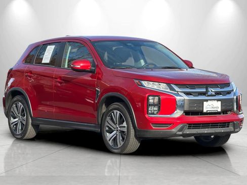 Used 2024 Mitsubishi Outlander Sport SE image 9