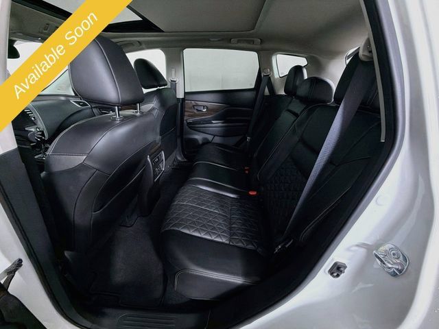 Used 2020 Nissan Murano Platinum AWD/4WD image 25