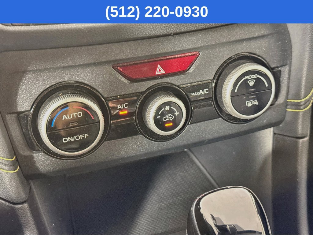 Used 2023 Subaru Crosstrek 2.5i Sport AWD/4WD image 19
