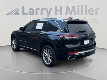 Used 2023 Jeep Grand Cherokee Summit w/ Adv Protech Group IV