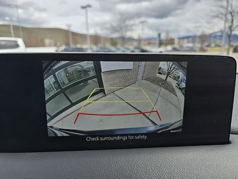 Used 2023 MAZDA CX-5 AWD 2.5 S w/ Select Package image 16