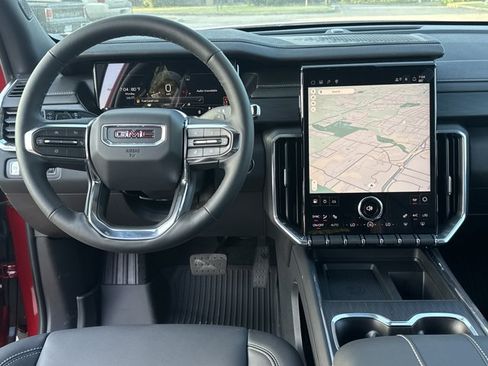 New 2026 GMC Acadia Elevation w/ Black Edition FWD image 8