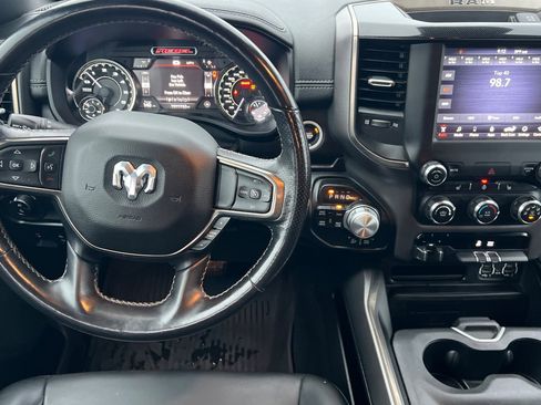 Used 2021 RAM 1500 Rebel w/ Rebel Level 1 Equipment Group image 15