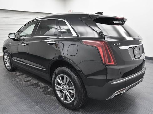 Used 2022 Cadillac XT5 Premium Luxury image 5