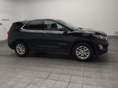 Used 2020 Chevrolet Equinox LT FWD image 11