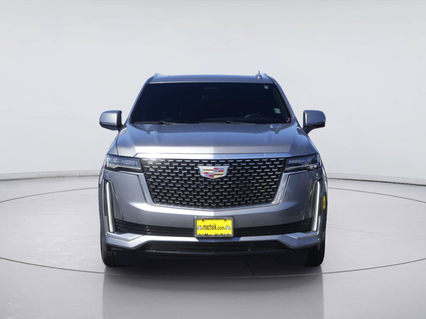 Used 2022 Cadillac Escalade Premium Luxury w/ Performance Package RWD image 3
