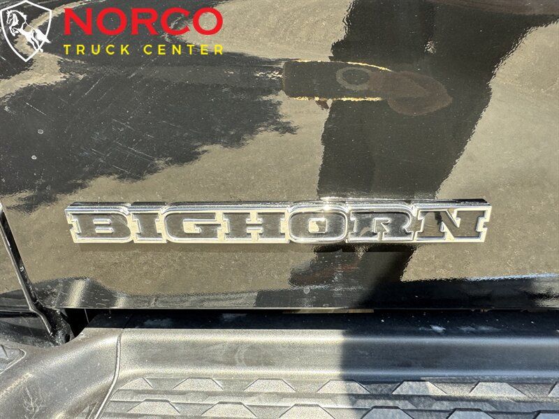 Used 2024 RAM 3500 Big Horn AWD/4WD image 11