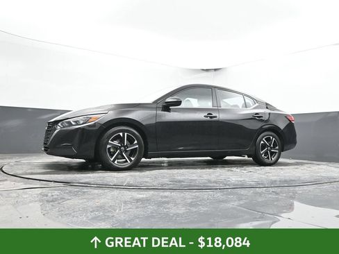 Used 2024 Nissan Sentra SV FWD image 51