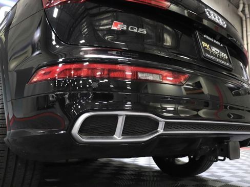 Used 2020 Audi SQ5 Premium Plus image 80